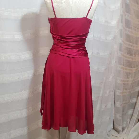 Papell Boutique Dresses | Papell Boutique Evening Dress 6p | Poshmark
